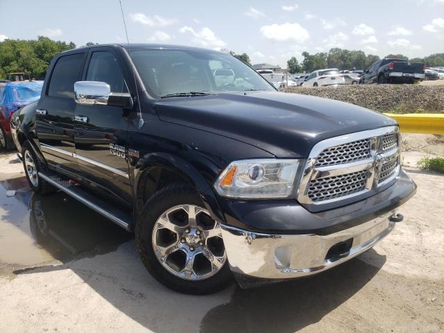 1C6RR7NT6ES133521 - 2014 RAM 1500 LARAM BLACK photo 1