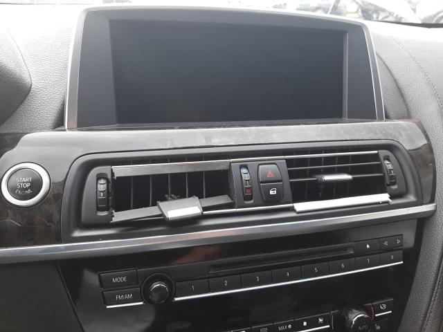 WBALX5C59CC894156 - 2012 BMW 650 XI WHITE photo 9