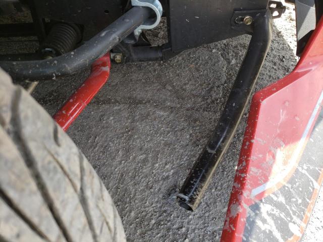57XAARFA3K8134163 - 2019 POLARIS SLINGSHOT RED photo 10