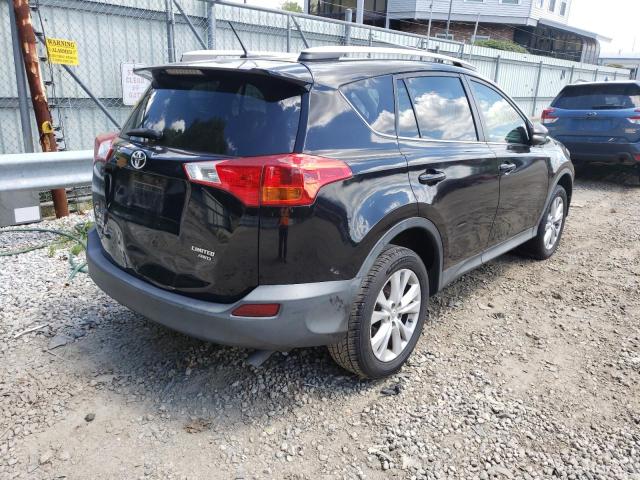 2T3DFREV9DW073846 - 2013 TOYOTA RAV4 LIMITED  photo 4