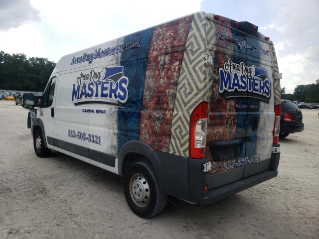 3C6TRVDG2GE104389 - 2016 RAM PROMASTER 白色 照片 3