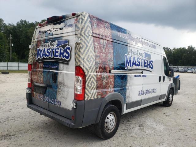 3C6TRVDG2GE104389 - 2016 RAM PROMASTER 白色 照片 4