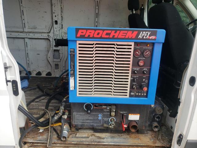 3C6TRVDG2GE104389 - 2016 RAM PROMASTER 白色 照片 6