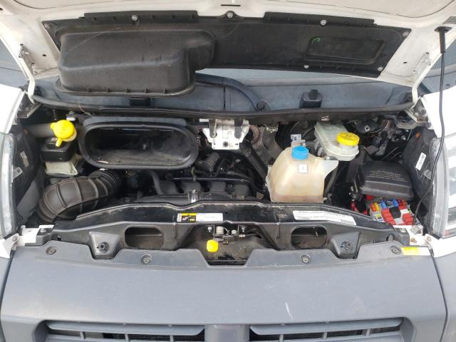 3C6TRVDG2GE104389 - 2016 RAM PROMASTER 白色 照片 7