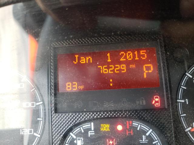 3C6TRVDG2GE104389 - 2016 RAM PROMASTER 白色 照片 8