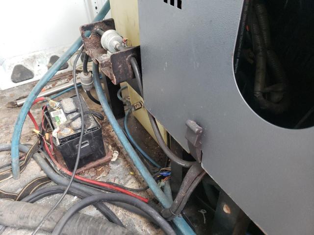 3C6TRVDG2GE104389 - 2016 RAM PROMASTER 白色 照片 9