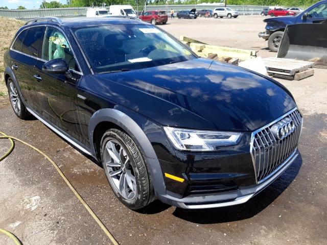 WA18NAF41KA109479 - 2019 AUDI A4 ALLROAD PREMIUM PLUS  photo 1