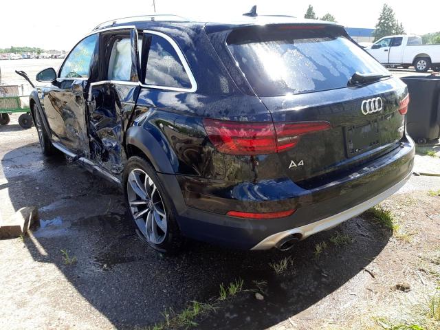 WA18NAF41KA109479 - 2019 AUDI A4 ALLROAD PREMIUM PLUS  photo 3