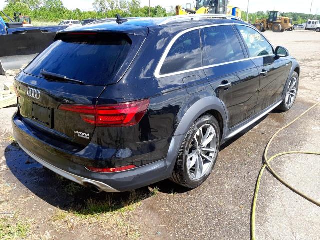 WA18NAF41KA109479 - 2019 AUDI A4 ALLROAD PREMIUM PLUS  photo 4