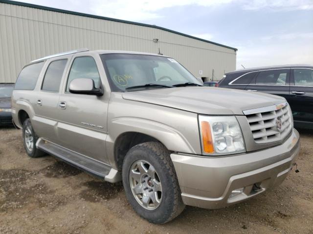 3GYFK66N13G260248 - 2003 CADILLAC ESCALADE E GOLD photo 1