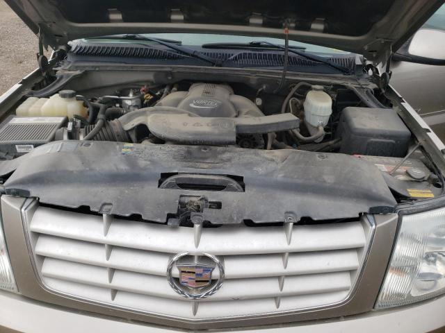 3GYFK66N13G260248 - 2003 CADILLAC ESCALADE E GOLD photo 7