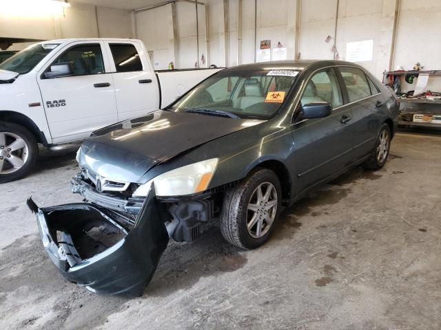 1HGCM66534A039724 - 2004 HONDA ACCORD EX  photo 2