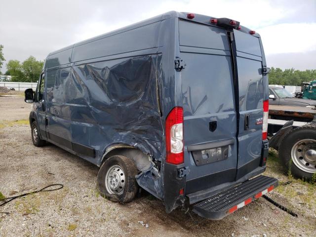 3C6URVJG0LE128855 - 2020 RAM PROMASTER 蓝色 照片 3