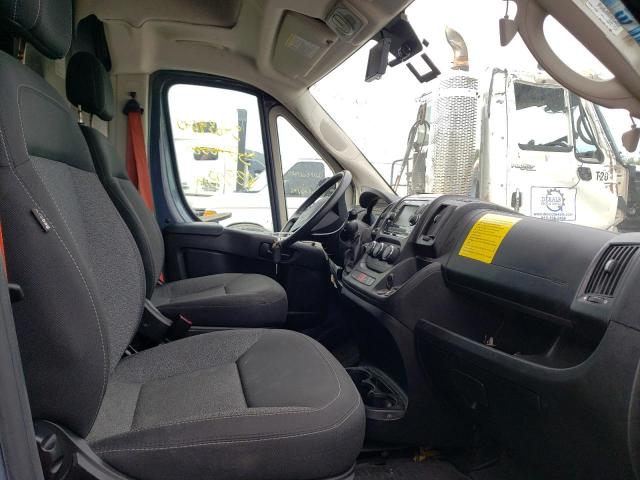 3C6URVJG0LE128855 - 2020 RAM PROMASTER 蓝色 照片 5