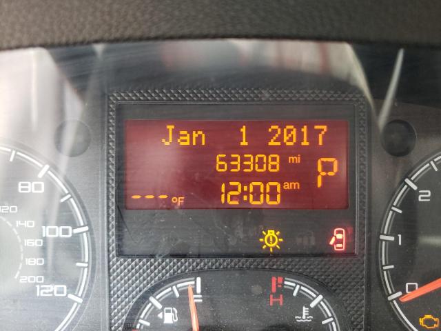 3C6URVJG0LE128855 - 2020 RAM PROMASTER 蓝色 照片 8