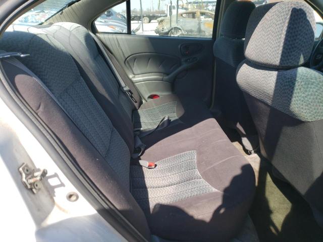 1G2NF52E24C247281 - 2004 PONTIAC GRAND AM S WHITE photo 6