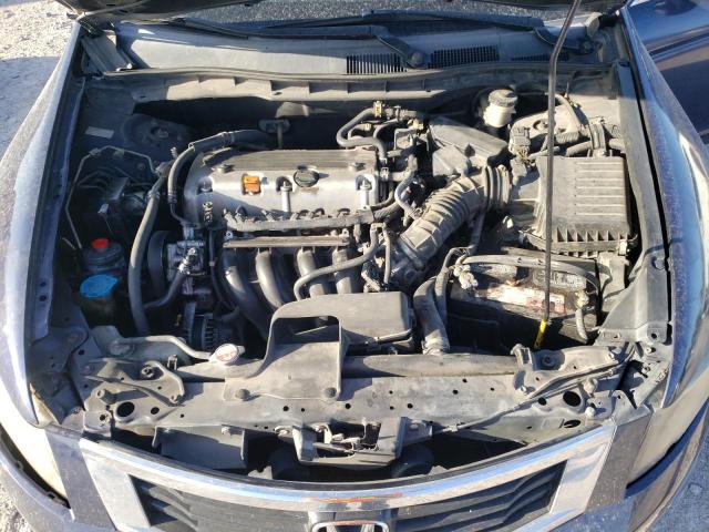 JHMCP26328C055287 - 2008 HONDA ACCORD LX BLUE photo 7