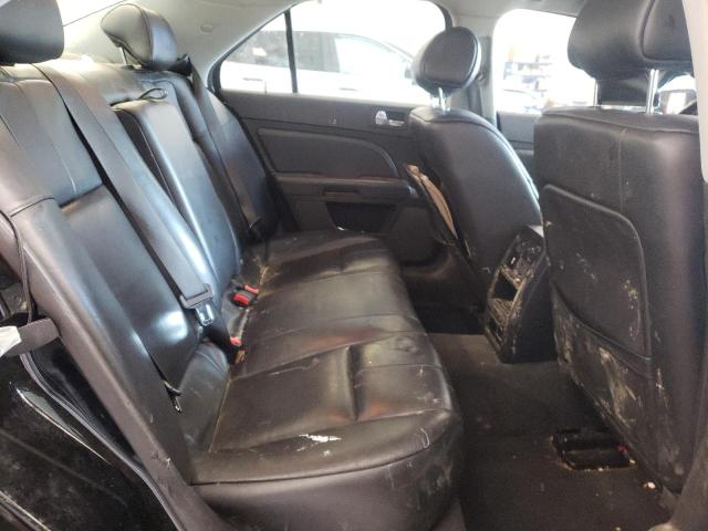 1G6DW677X70163161 - 2007 CADILLAC STS BLACK photo 6