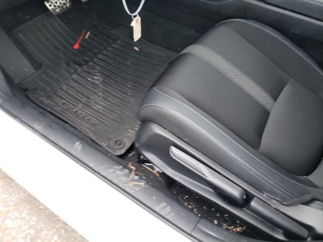 2HGFC2F89MH538029 - 2021 HONDA CIVIC SPOR WHITE photo 9