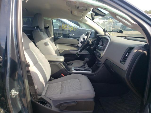 1GCGSCEN8L1167462 - 2020 CHEVROLET COLORADO L GRAY photo 5