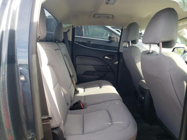 1GCGSCEN8L1167462 - 2020 CHEVROLET COLORADO L GRAY photo 6