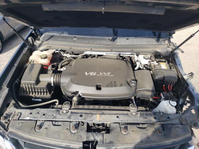 1GCGSCEN8L1167462 - 2020 CHEVROLET COLORADO L GRAY photo 7