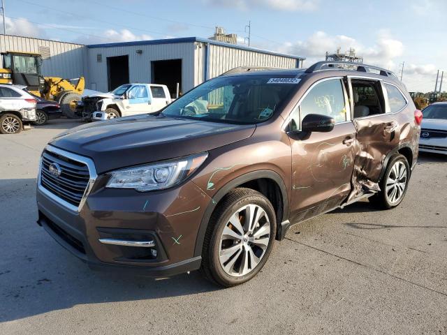 4S4WMAPD8L3474497 - 2020 SUBARU ASCENT LIM BROWN photo 2