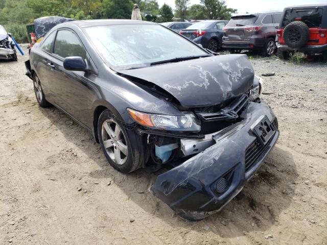 2HGFG12877H543884 - 2007 HONDA CIVIC EX  photo 1