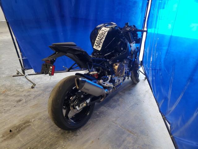 WB10E2301N6F48196 - 2022 BMW S 1000 RR BLACK photo 4