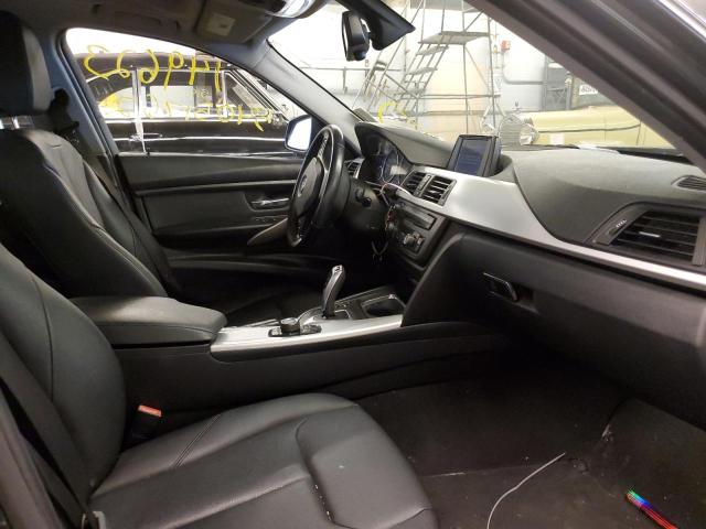 WBA3C3C57DF979268 - 2013 BMW 320 I XDRI 灰色 照片 5