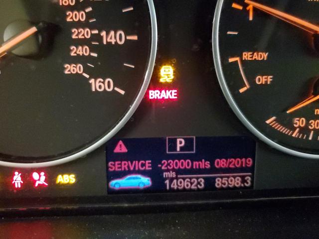 WBA3C3C57DF979268 - 2013 BMW 320 I XDRI 灰色 照片 8