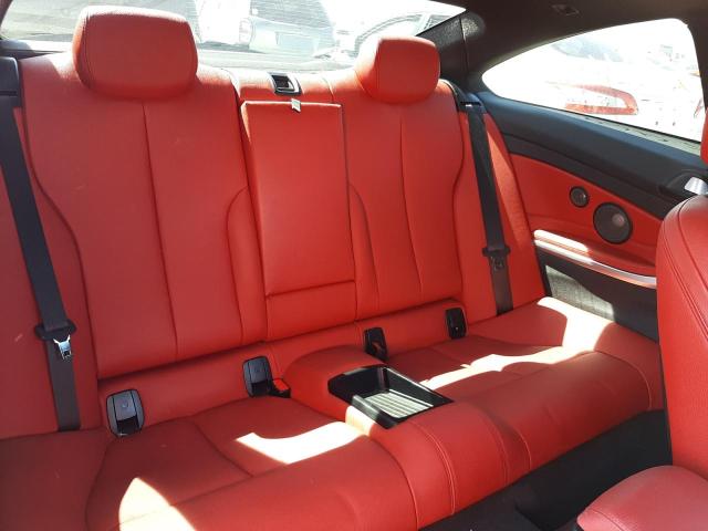 WBA4W7C55JAB87652 - 2018 BMW 440I أبيض صورة 6