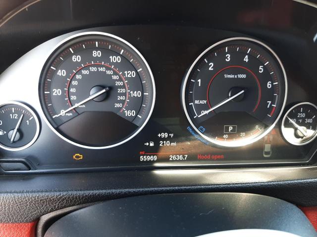 WBA4W7C55JAB87652 - 2018 BMW 440I أبيض صورة 8