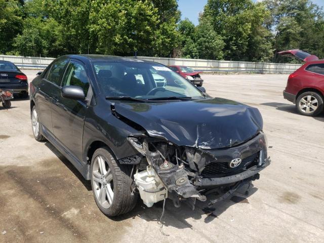 2T1BE40E89C025633 - 2009 TOYOTA COROLLA XR 黑色 照片 1