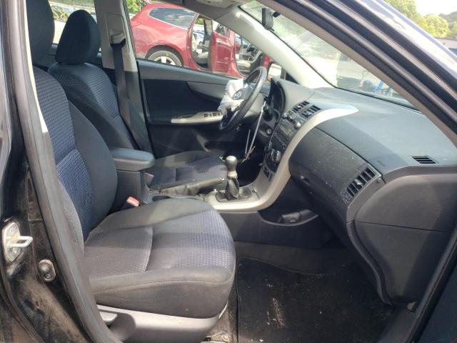 2T1BE40E89C025633 - 2009 TOYOTA COROLLA XR 黑色 照片 5