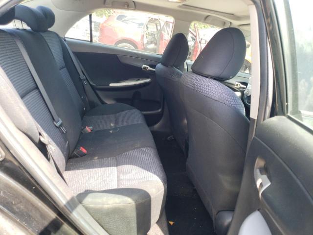 2T1BE40E89C025633 - 2009 TOYOTA COROLLA XR 黑色 照片 6