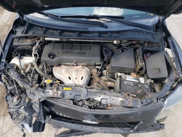 2T1BE40E89C025633 - 2009 TOYOTA COROLLA XR 黑色 照片 7