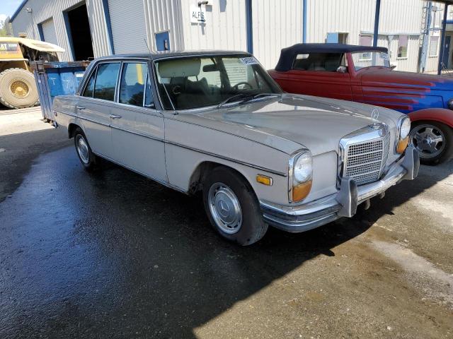 11401012026627 - 1969 MERCEDES-BENZ 250 BEIGE photo 1