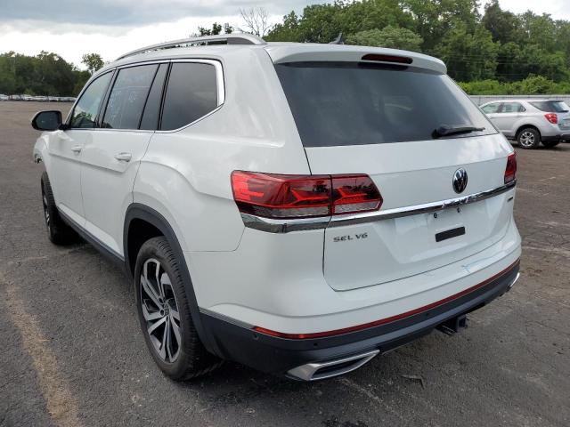 1V2TR2CA8MC510425 - 2021 VOLKSWAGEN ATLAS SEL Ağ foto 3