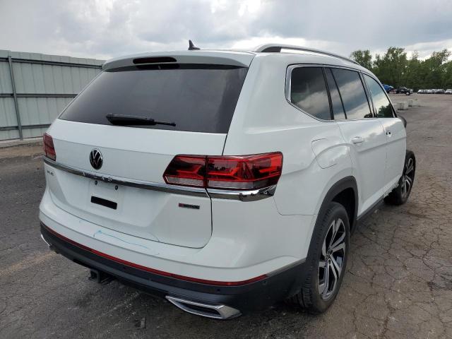 1V2TR2CA8MC510425 - 2021 VOLKSWAGEN ATLAS SEL Ağ foto 4