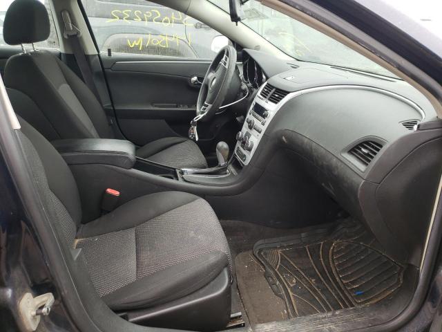 1G1ZH57B69F253458 - 2009 CHEVROLET MALIBU 1LT 蓝色 照片 5