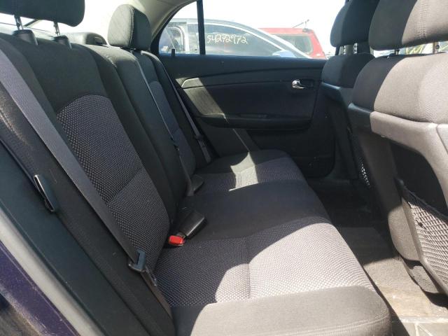 1G1ZH57B69F253458 - 2009 CHEVROLET MALIBU 1LT 蓝色 照片 6