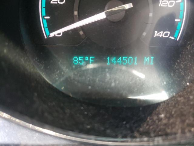 1G1ZH57B69F253458 - 2009 CHEVROLET MALIBU 1LT 蓝色 照片 8