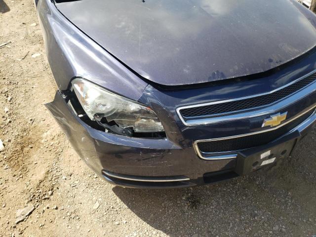 1G1ZH57B69F253458 - 2009 CHEVROLET MALIBU 1LT 蓝色 照片 9