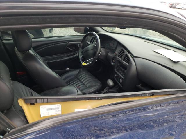 2G1WX12K639167086 - 2003 CHEVROLET MONTE CARL ლურჯი ფოტო 5