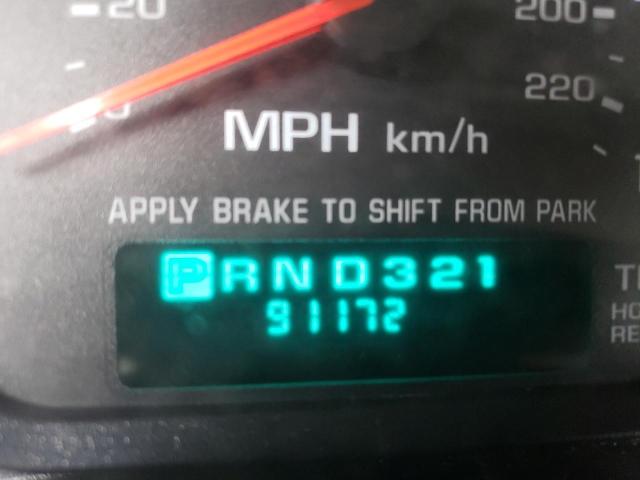 2G1WX12K639167086 - 2003 CHEVROLET MONTE CARL ლურჯი ფოტო 8