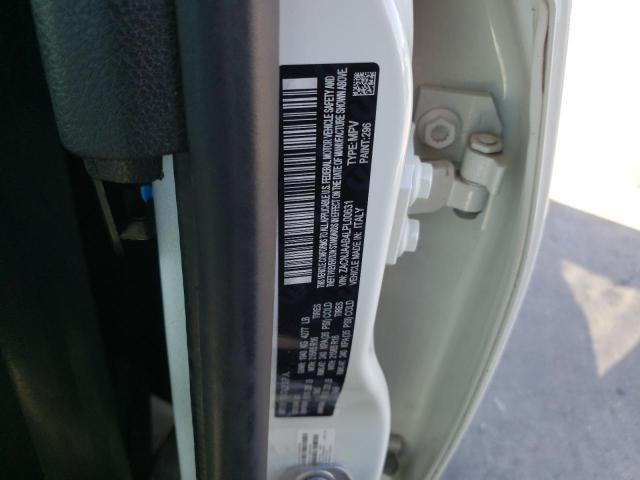 ZACNJAAB4LPL00631 - 2020 JEEP RENEGADE S Ağ foto 10