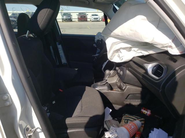 ZACNJAAB4LPL00631 - 2020 JEEP RENEGADE S Ağ foto 5