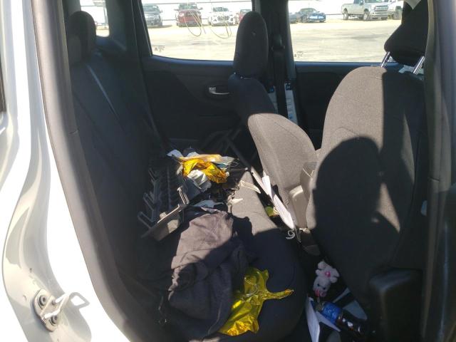 ZACNJAAB4LPL00631 - 2020 JEEP RENEGADE S Ağ foto 6