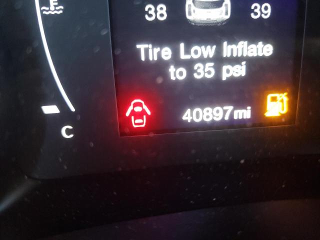 ZACNJAAB4LPL00631 - 2020 JEEP RENEGADE S Ağ foto 8